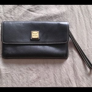 Dooney & Bourke Milly Crossbody Wristlet